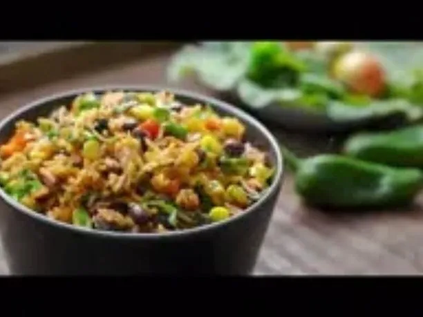 Mexican-Inspired Rice and Beans