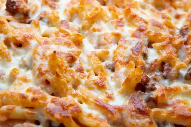 Best Baked Ziti