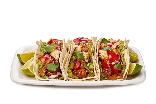 Cilantro-Lime Grilled Chicken