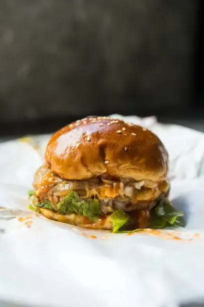 Hamburger Potato Casserole