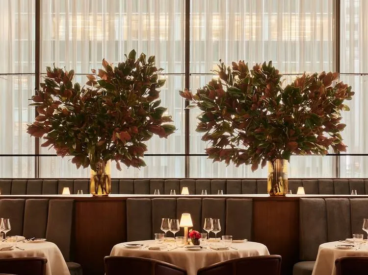 Blue Ribbon Sushi Bar & Grill