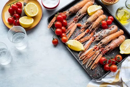 Quick Meat & Seafood Recipes