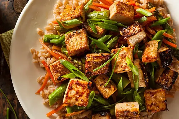 Tofu Dishes