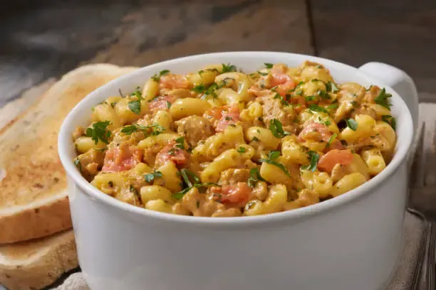 Macaroni and Cheese