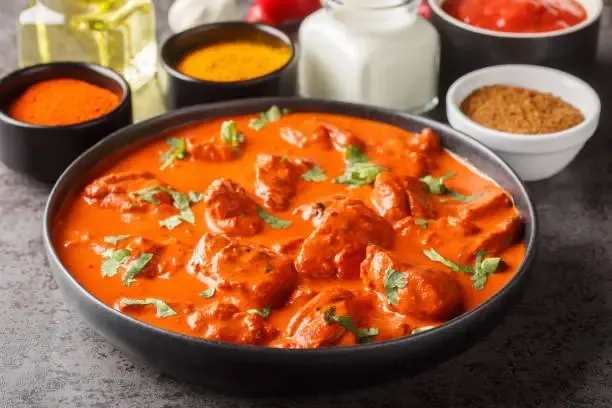 Chicken Tikka Masala