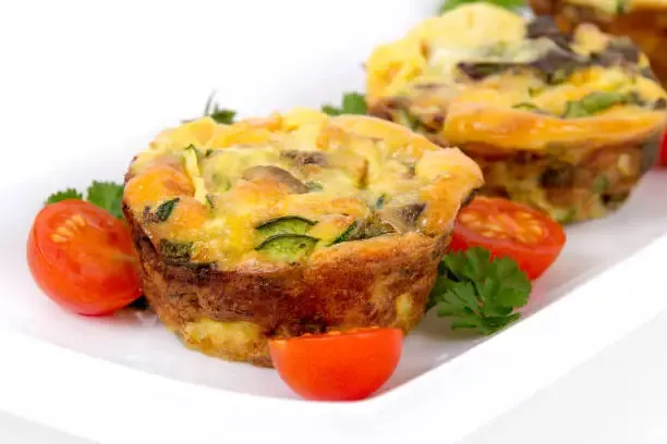 Egg Muffin Cups