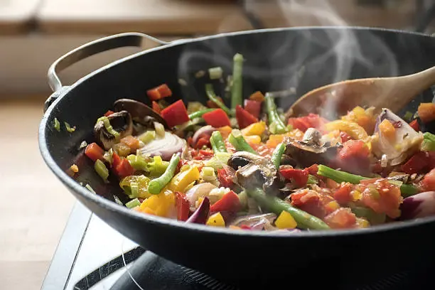 Vegetable Stir-Fry