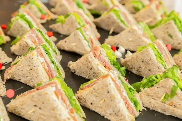Mini Sandwiches