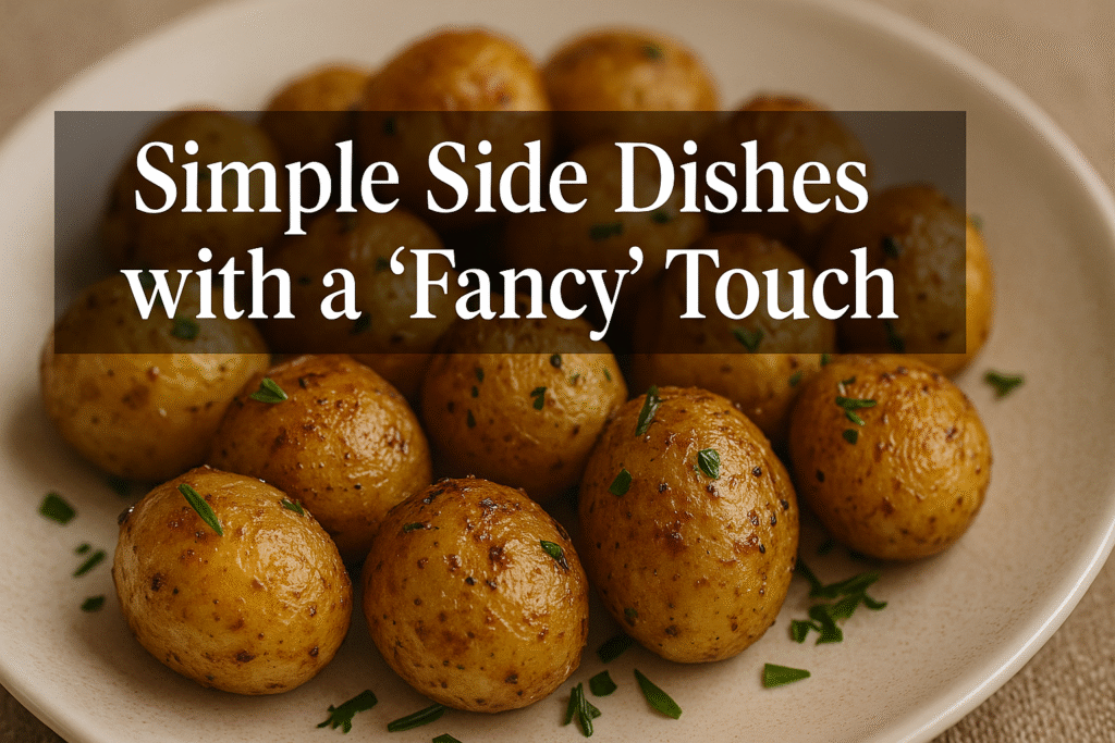 Simple but Fancy Christmas Eve Dinner Ideas for Families