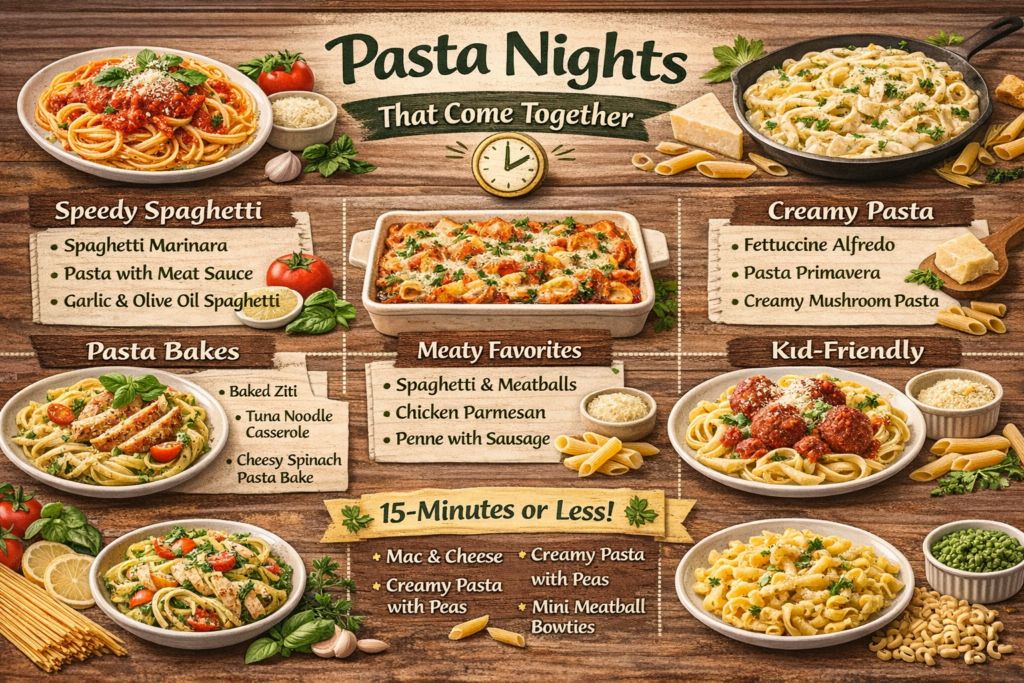 easy kosher dinner ideas