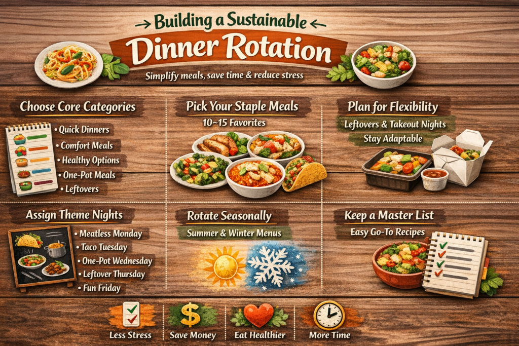 easy kosher dinner ideas